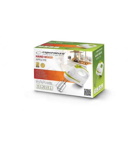 Миксер Esperanza Apple pie EKM011