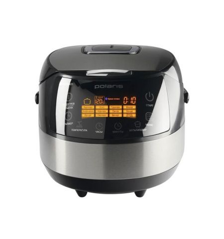 Мультиварка Polaris PMC 0517D 5l Expert Black Мультиварка Polaris PMC 0517D 5l Expert Black