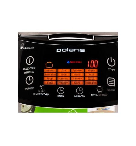 Мультиварка Polaris PMC 0517D 5l Expert Black Мультиварка Polaris PMC 0517D 5l Expert Black