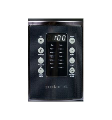Мультиварка Polaris PMC 0521 IQ Home 5l Black Мультиварка Polaris PMC 0521 IQ Home 5l Black