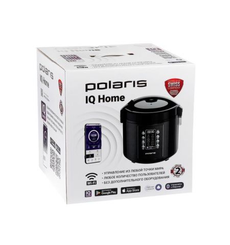Мультиварка Polaris PMC 0521 IQ Home 5l Black Мультиварка Polaris PMC 0521 IQ Home 5l Black