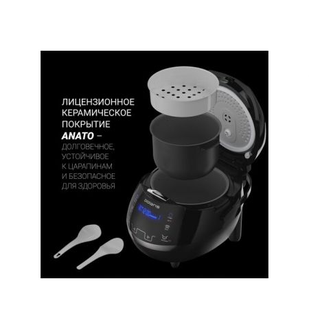 Мультиварка Polaris PMC 0526 IQ Home 5l Black Мультиварка Polaris PMC 0526 IQ Home 5l Black
