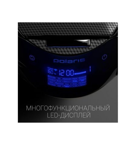 Мультиварка Polaris PMC 0526 IQ Home 5l Black Мультиварка Polaris PMC 0526 IQ Home 5l Black