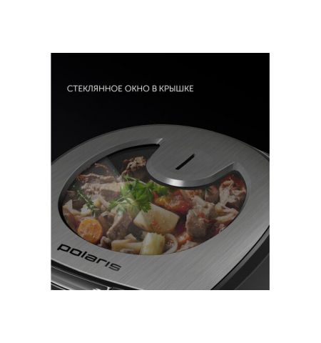 Мультиварка Polaris PMC 5016ADG 5l Black Мультиварка Polaris PMC 5016ADG 5l Black