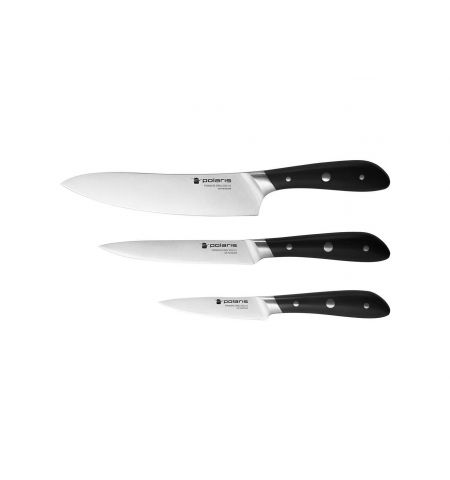 Набор ножей Polaris Solid-3SS (3buc)