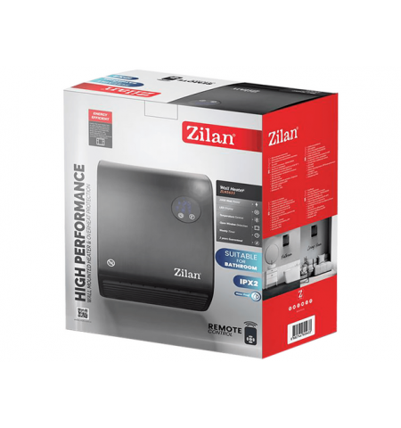 Обогреватель настенный Zilan ZLN5633 Обогреватель настенный Zilan ZLN5633