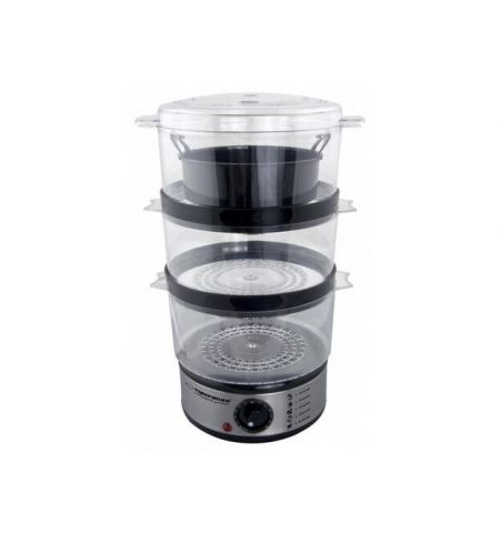 Пароварка Esperanza Aparat de gatit cu aburiSteam Volcano EKG009