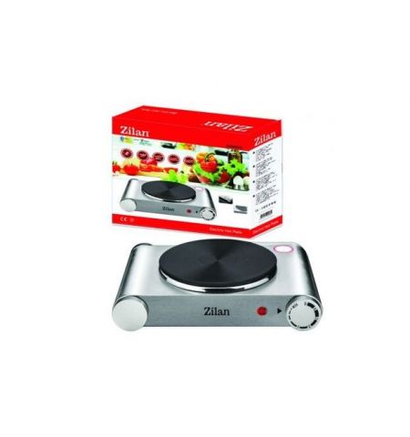 Плита Zilan ZLN0535 Inox (pe masa)