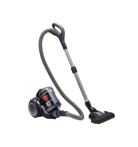 Пылесос Polaris PVC 1834 Silent Silver