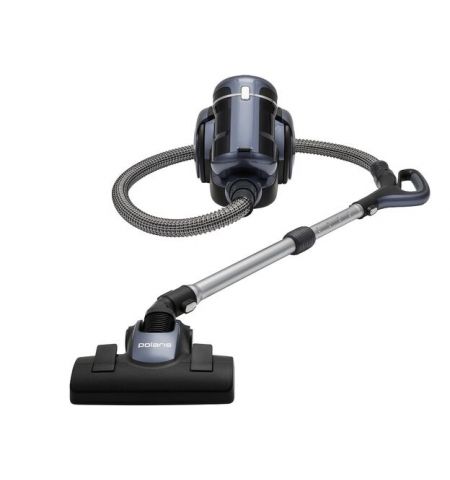 Пылесос Polaris PVC 1834 Silent Silver