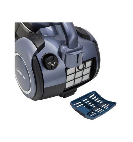 Пылесос Polaris PVC 1834 Silent Silver