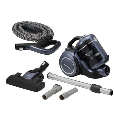 Пылесос Polaris PVC 1834 Silent Silver
