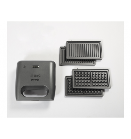 Сэндвичница Gorenje SM703GCG (3in1)