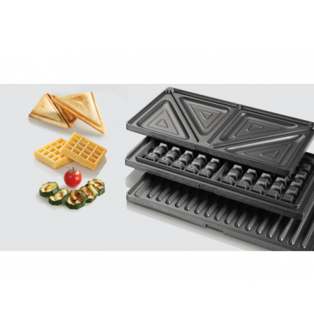 Сэндвичница Gorenje SM703GCG (3in1)