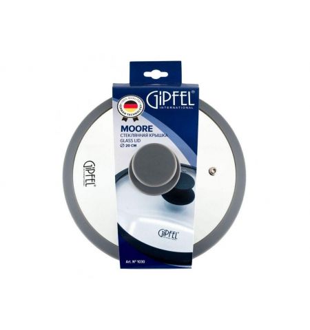 Стеклянная крышка GIPFEL CapacGP-1030 (sticla) 20cm