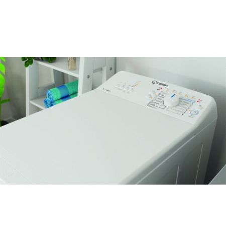Стиральная машина INDESIT BTW L50300 EU\/N verticala Стиральная машина INDESIT BTW L50300 EU\/N verticala