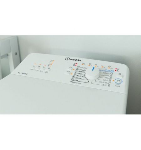 Стиральная машина INDESIT BTW L50300 EU\/N verticala Стиральная машина INDESIT BTW L50300 EU\/N verticala