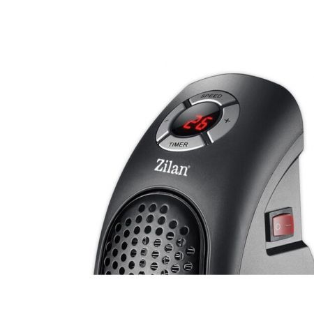 Тепловентилятор керамический Zilan ZLN2281 Тепловентилятор керамический Zilan ZLN2281