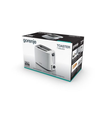 Тостер Gorenje T900LBW
