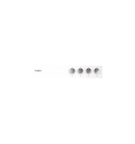 Варочная панель WHIRLPOOL GOFL 629\/WH Варочная панель WHIRLPOOL GOFL 629\/WH