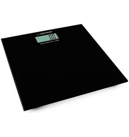 Весы Esperanza Aerobic EBS002K black 180kg