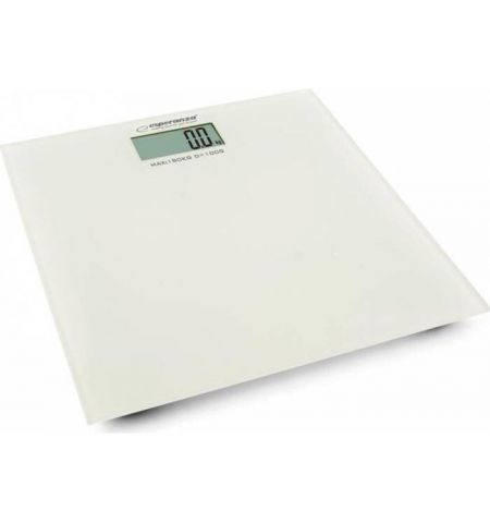 Весы Esperanza Aerobic EBS002W White 180kg