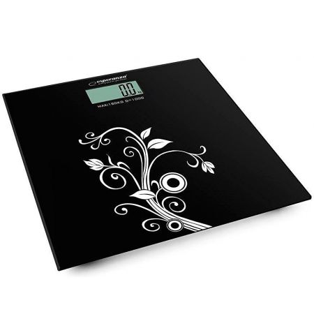 Весы Esperanza Yoga EBS003 black 180kg
