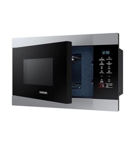 Встроенная микроволновая печь SAMSUNG MG22M8074AT\/BW