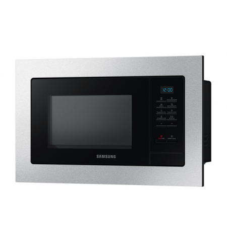 Встроенная микроволновая печь SAMSUNG MS20A7013AT\/BW