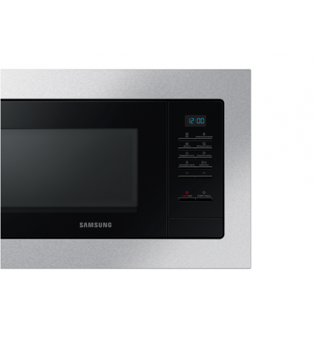 Встроенная микроволновая печь SAMSUNG MS20A7013AT\/BW