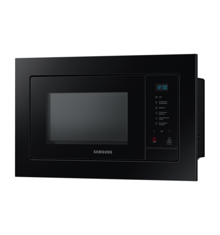 Встроенная микроволновая печь SAMSUNG MS23A7118AK\/BW