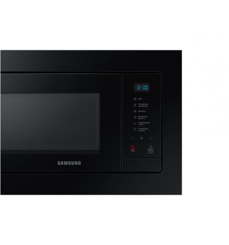 Встроенная микроволновая печь SAMSUNG MS23A7118AK\/BW