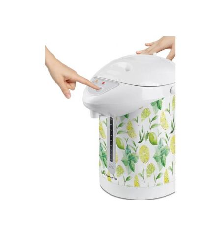 Термопот Polaris PWP 2824 2.8l Lemon