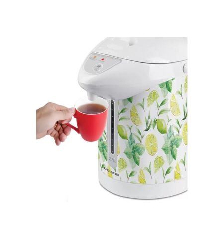 Термопот Polaris PWP 2824 2.8l Lemon