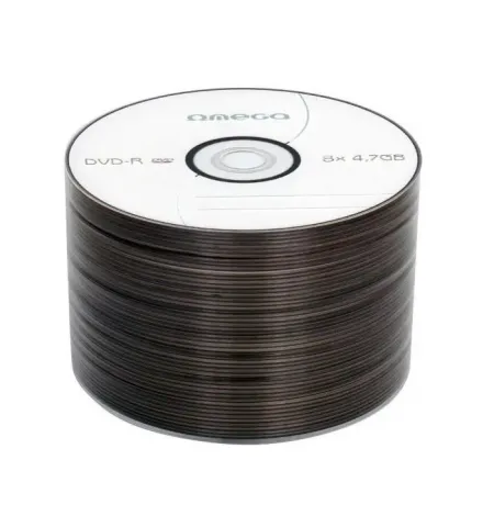 DVD Omega OMD1650S 40933, 50шт, Spindle