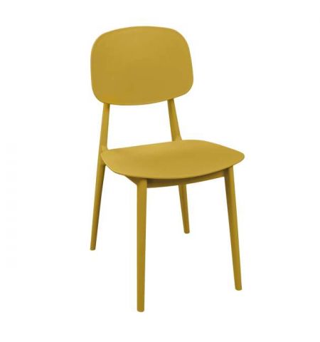 Scaun Vitality~Yellow 86F