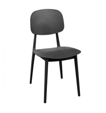 Scaun Vitality~Black 86F