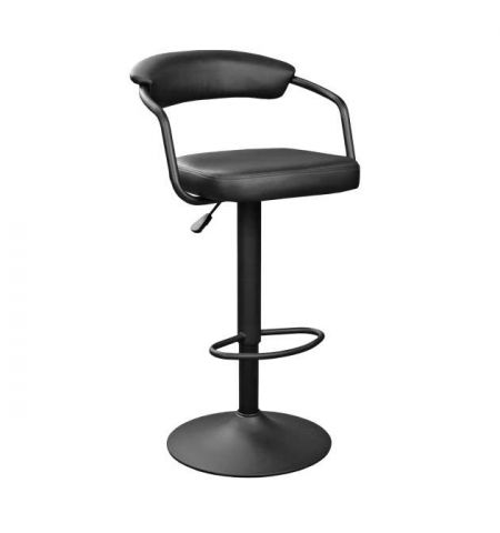 Scaun SB-31~BlackPU+Black Leg