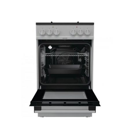 Комбинированная кухонная плита Gorenje MEK3011SB (plita gaz\/cuptor electric) Комбинированная кухонная плита Gorenje MEK3011SB (plita gaz\/cuptor electric)