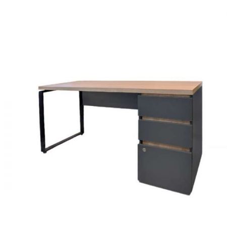 Masa Urban + Box incorporat Dreapta 1500x680