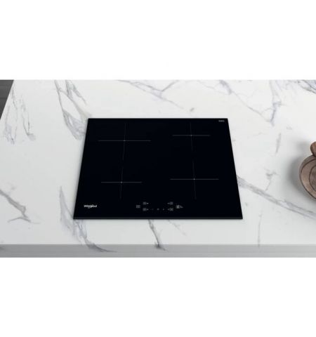 Индукционная варочная панель WHIRLPOOL WS Q2760 BF Индукционная варочная панель WHIRLPOOL WS Q2760 BF