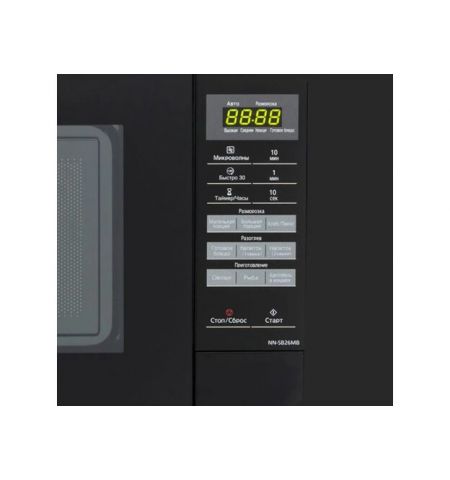 Микроволновая печь PANASONIC NN-SB26MBZPE