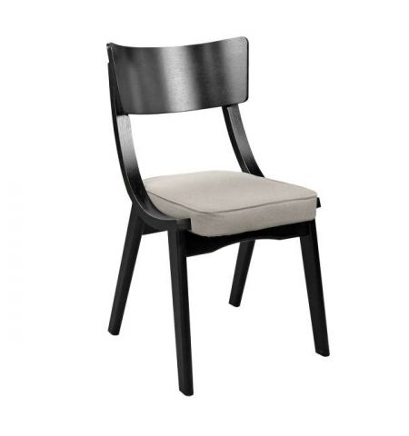 Scaun Diran Stofa~Ambrella 09+Black Legs