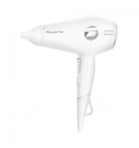 Uscator de par Rowenta Volumizer CV6130F0, 1800 W, Alb