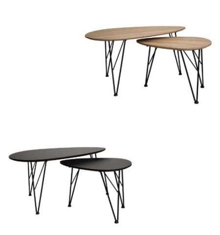 Set masa Cafea Anais CT-2010 (2 m?su?e)