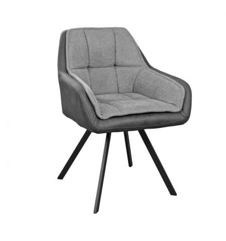 Scaun Linen~ Grey DC5063