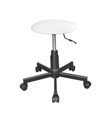 Scaun STOOL GTS V-01 White