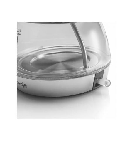 Электрочайник Gorenje K17GPD 1,7l inox Электрочайник Gorenje K17GPD 1,7l inox