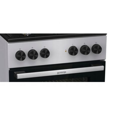 Комбинированная кухонная плита Gorenje MEK3011SB (plita gaz\/cuptor electric) Комбинированная кухонная плита Gorenje MEK3011SB (plita gaz\/cuptor electric)