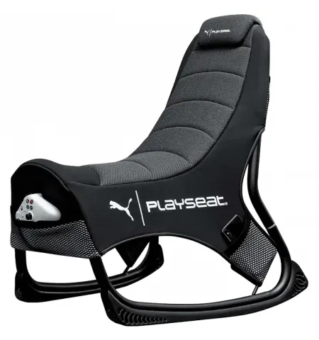 Игровое кресло Playseat Puma Active Game, Ткань, Чёрный